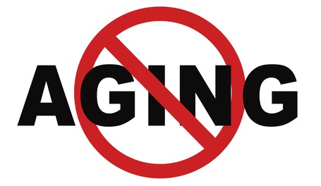 stop aging stay young forever staying and looking younger than you are not growing old
