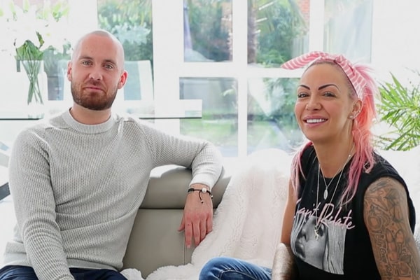 Jodie Marsh Scalp Micropigmentation