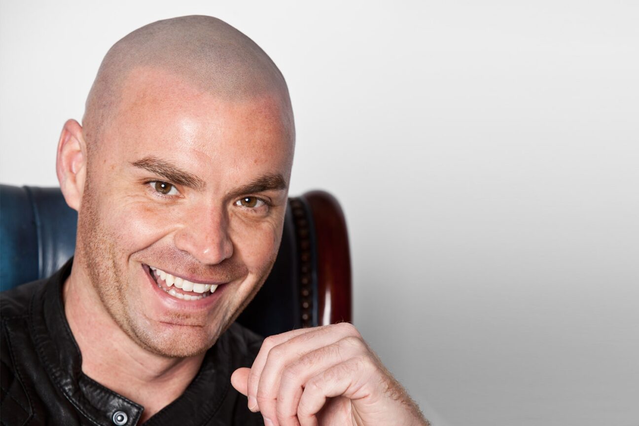 Manchester Scalp Micropigmentation