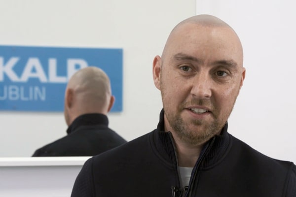 Scalp Micropigmentation Dublin Ciaran