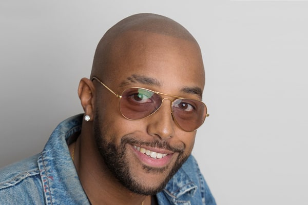 Scalp Micropigmentation London Medhane
