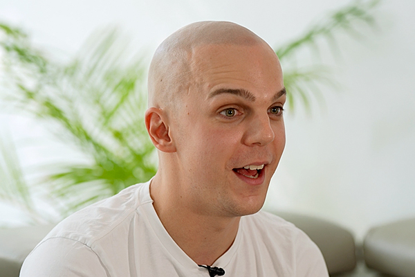Scalp Micropigmentation Richard Franks
