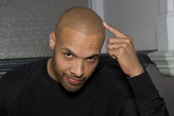 Tristan Scalp Micropigmentation